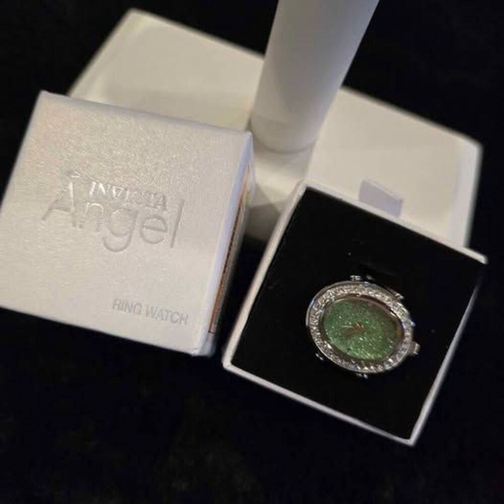 Invicta Angel Ring Watch